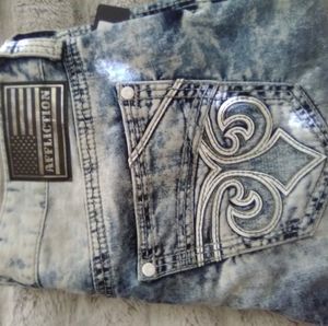 Brand new affliction jeans